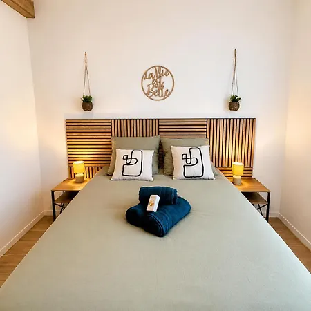 Apartment Le Belvedere - T4 - Hyper Centre - Wifi -vue Panoramique - Netflix