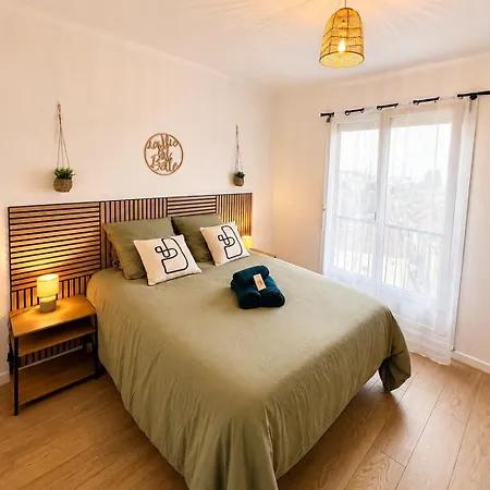 Le Belvedere - T4 - Hyper Centre - Wifi -vue Panoramique - Netflix Apartment