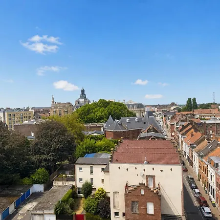 Le Belvedere - T4 - Hyper Centre - Wifi -vue Panoramique - Netflix Apartment