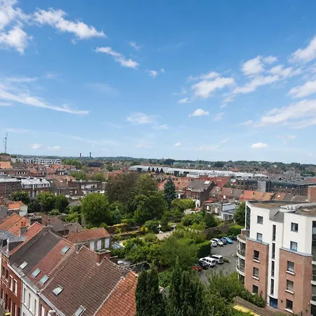 Apartment Le Belvedere - T4 - Hyper Centre - Wifi -vue Panoramique - Netflix Tourcoing