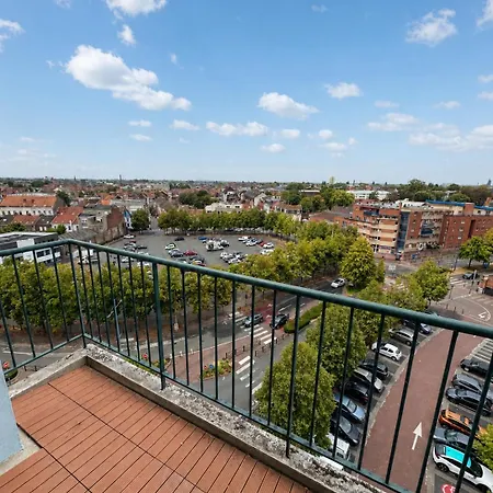Le Belvedere - T4 - Hyper Centre - Wifi -vue Panoramique - Netflix *